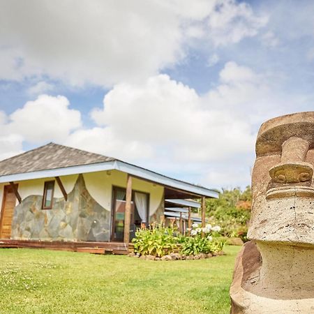Takarua Lodge Hanga Roa Exterior foto