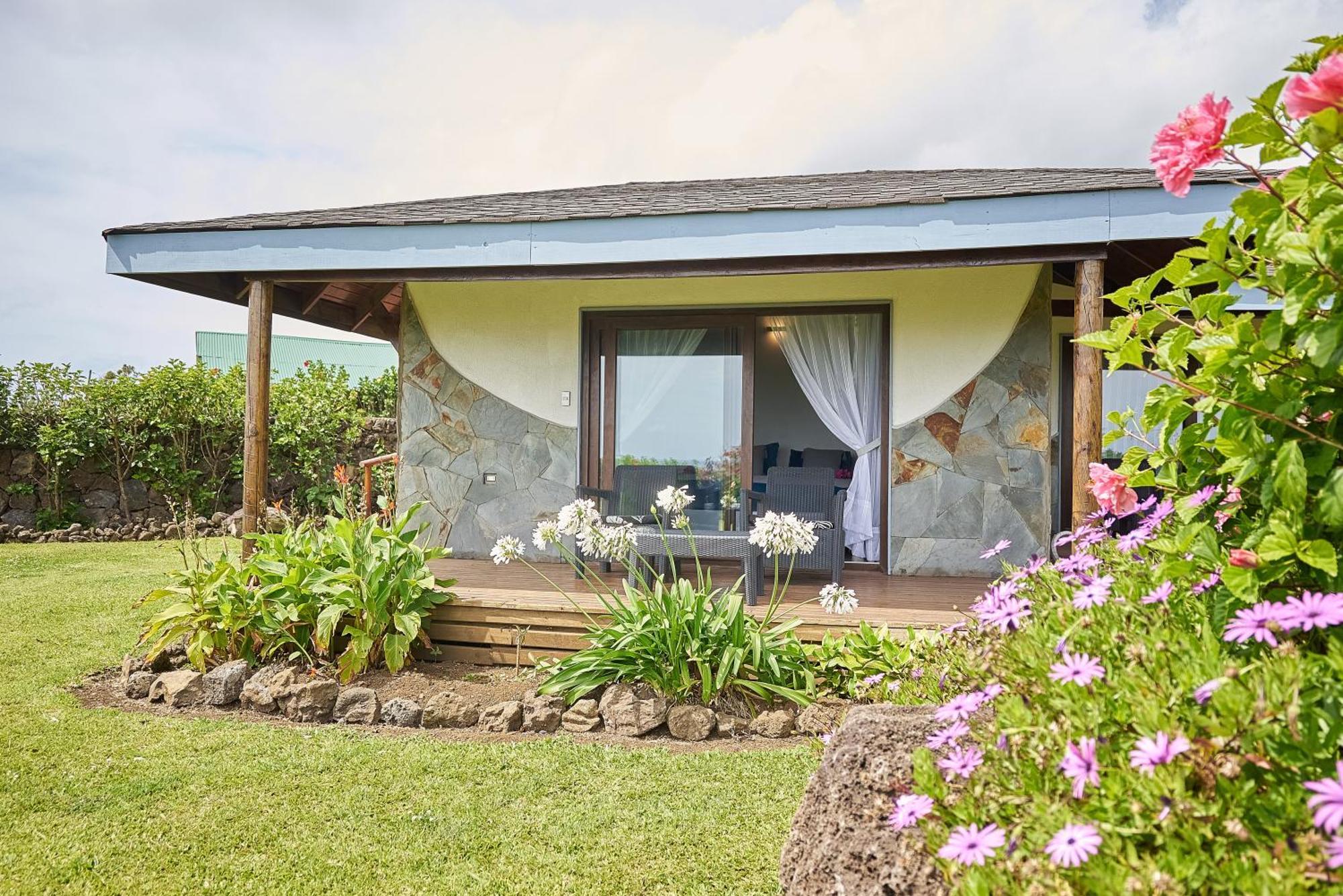 Takarua Lodge Hanga Roa Exterior foto